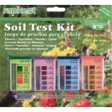 Soil and Water Test Kit
